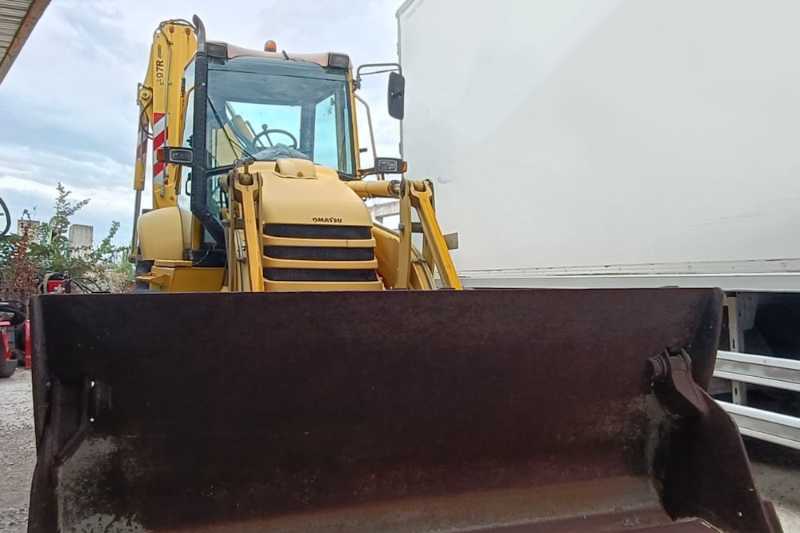 OmecoHub - Immagine KOMATSU WB97R-2